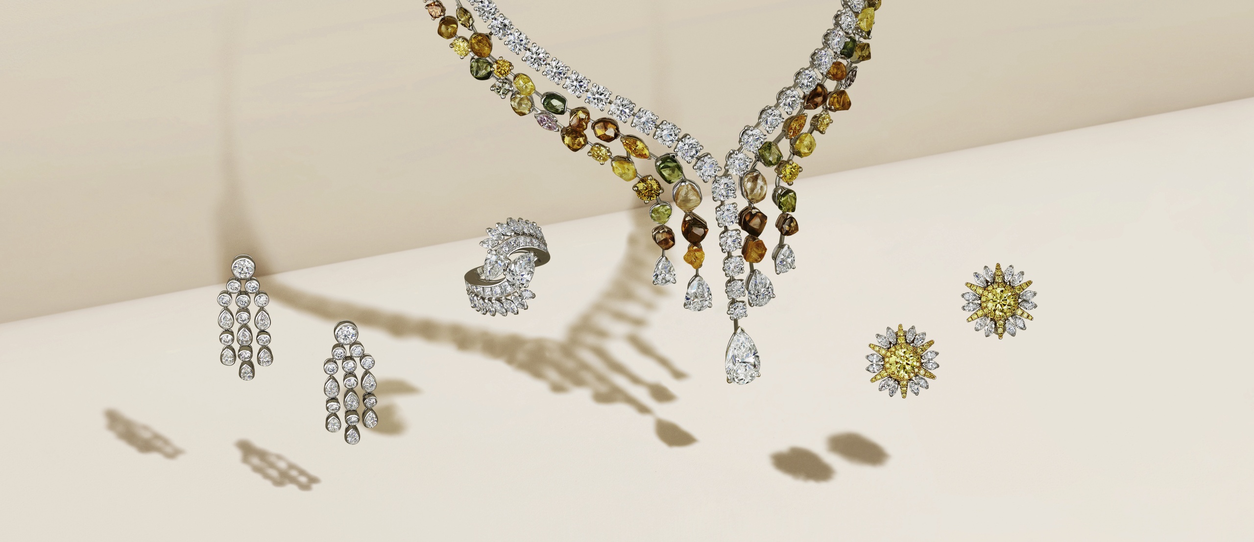 Diamond Legends collection lifestyle
